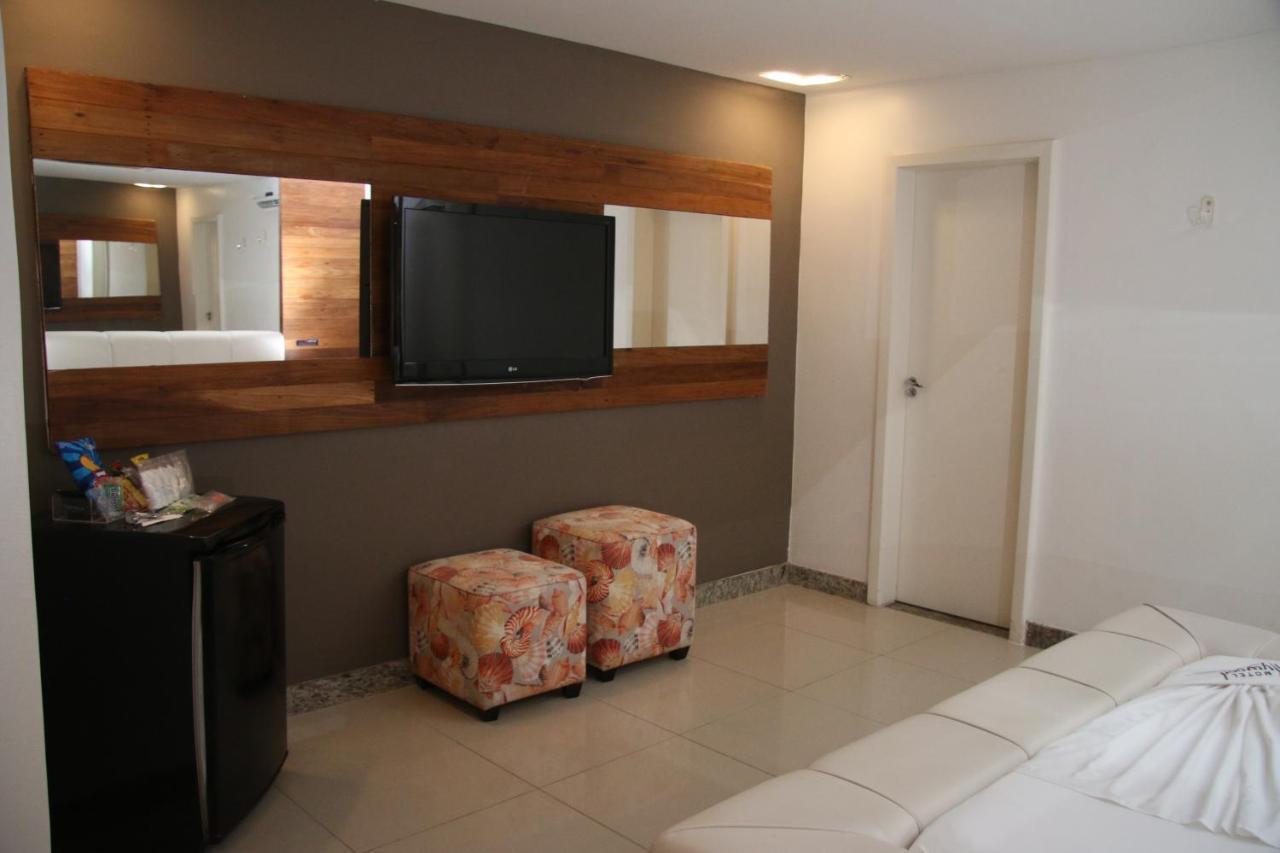 Motel Hollywood Salvador Esterno foto