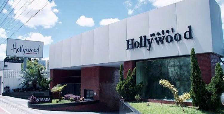 Motel Hollywood Salvador Esterno foto